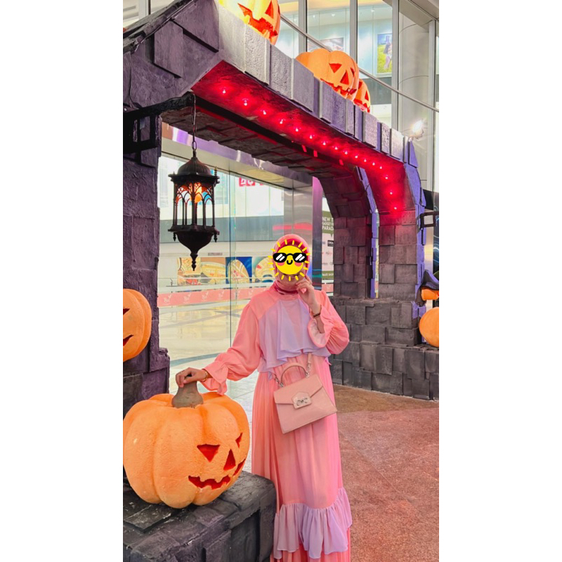 Preloved Shella Saukia