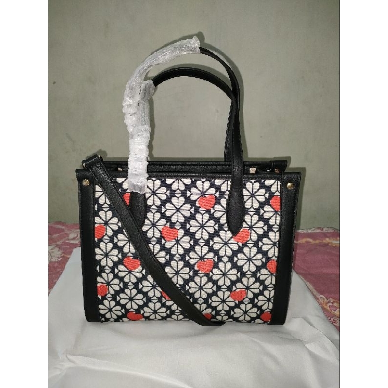 Tas tote KS  jacquard