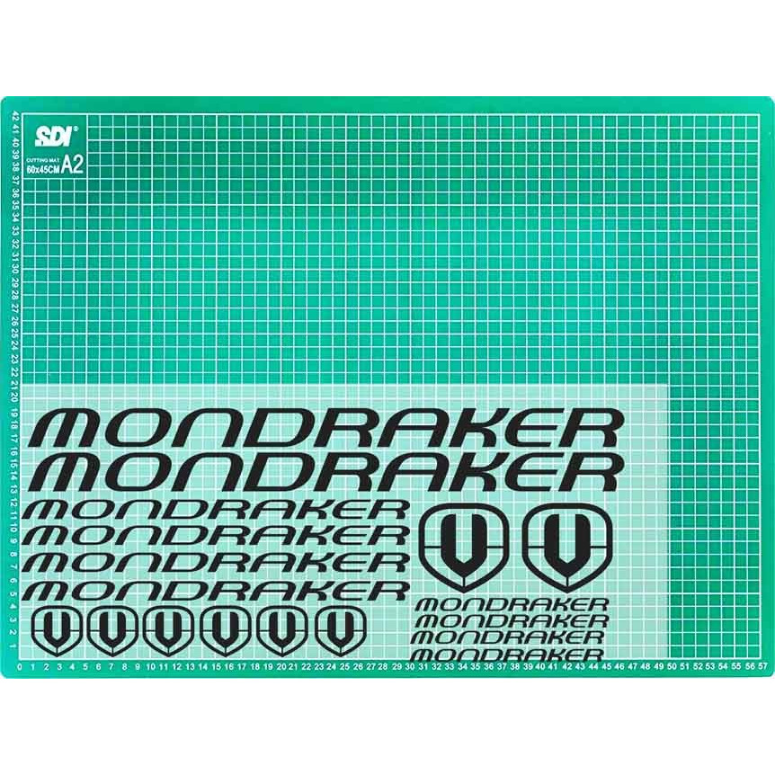 

cutting sticker sepeda mondraker