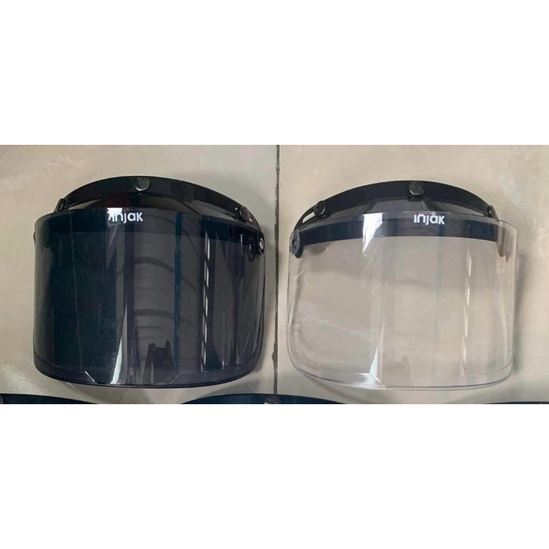 Kaca Datar Injak