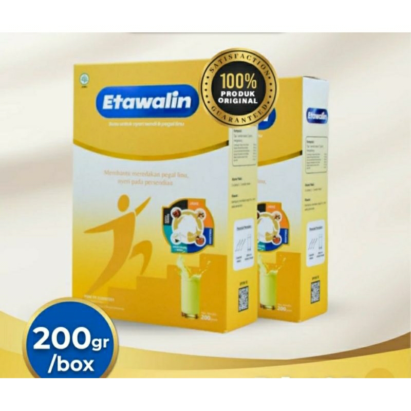 

TERLARIS SUSU KAMBING ETAWA ATASI PEGAL LINU & NYERI SENDI