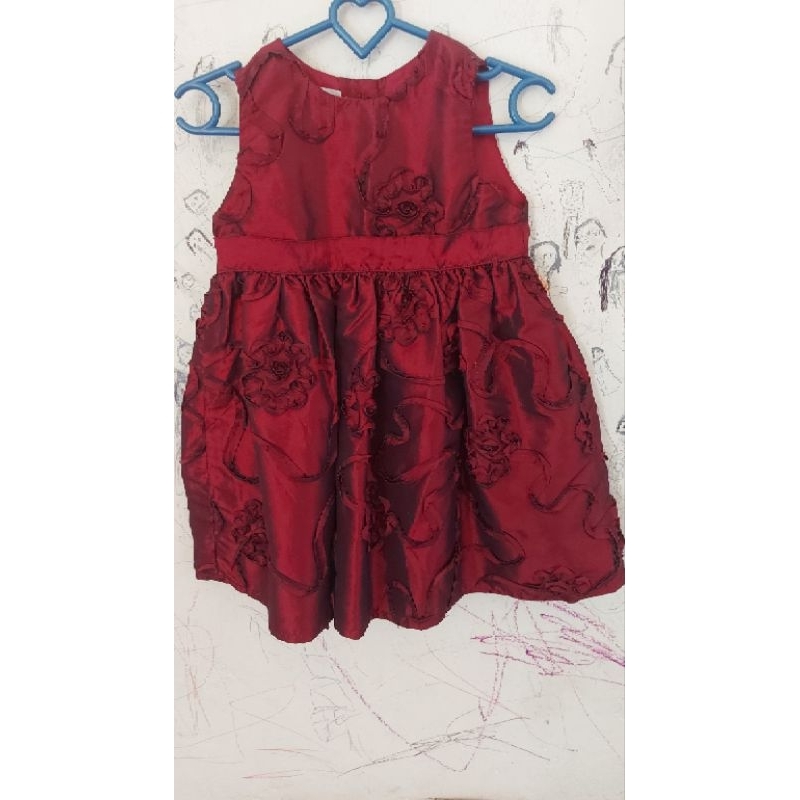 Dress Anak Baby MOTHERCARE