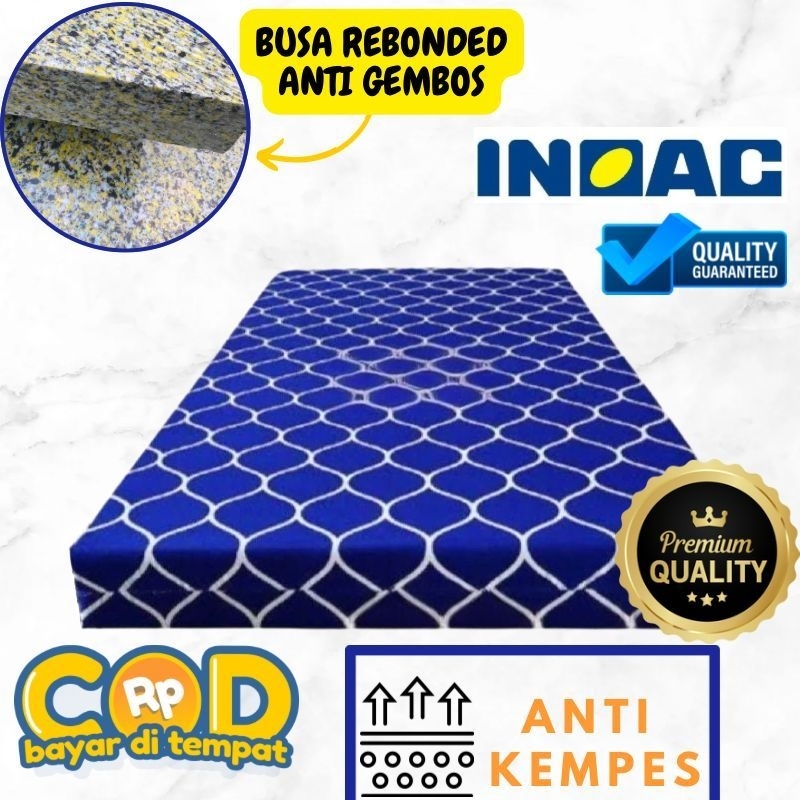 INOAC JAPAN Kasur Busa Rebonded 160x200x10cm