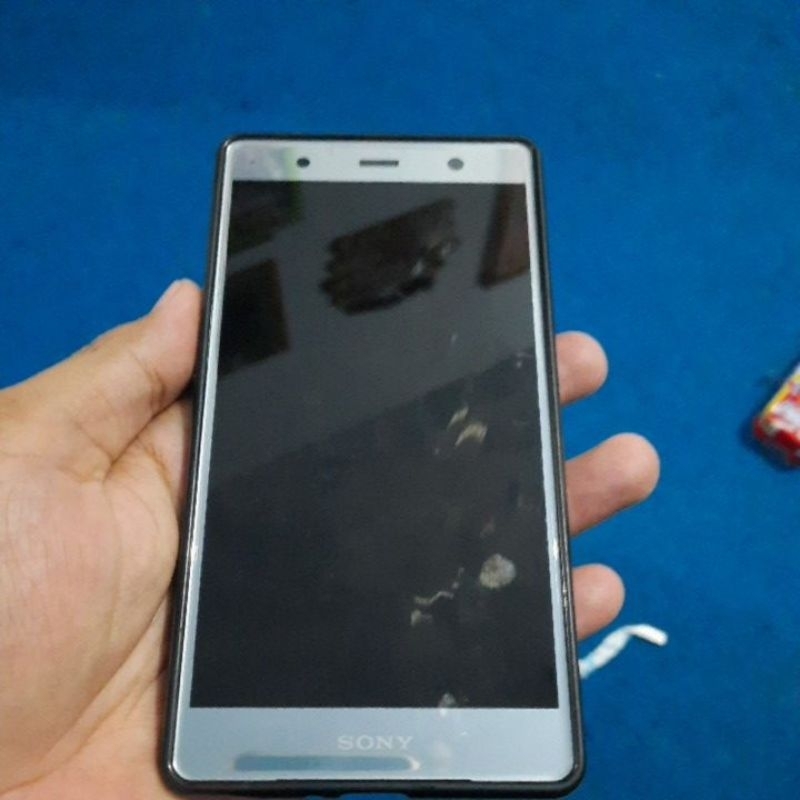 hp sony xperia xz2 premium 64gb minus tompel