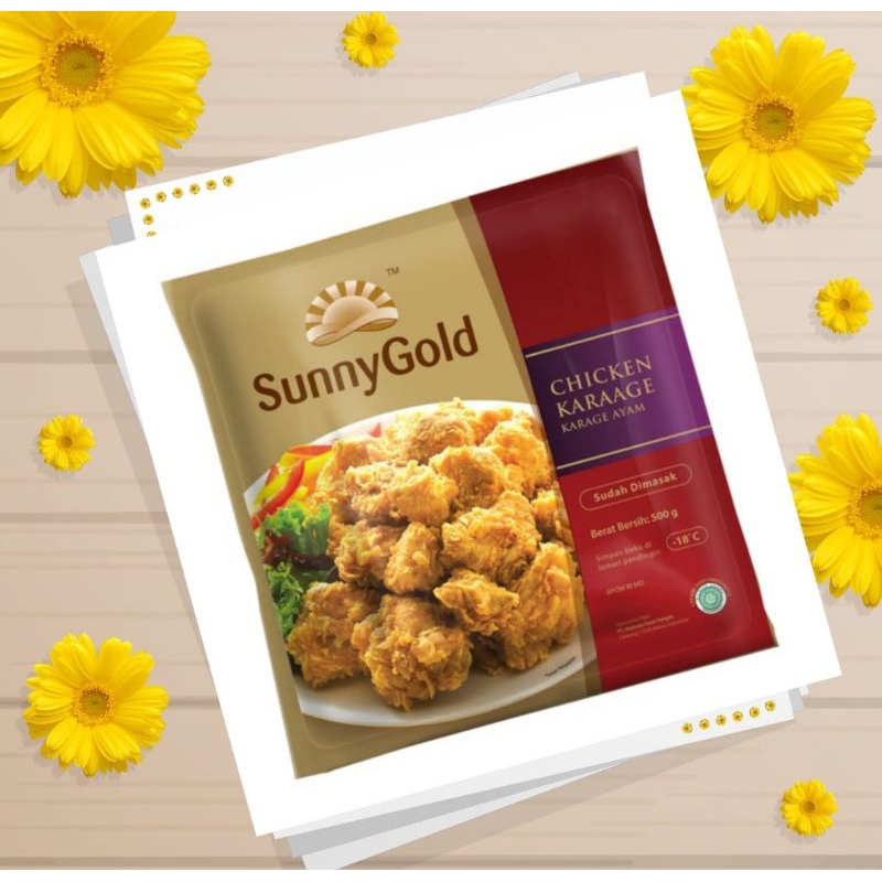 

SunnyGold Karage 500gr