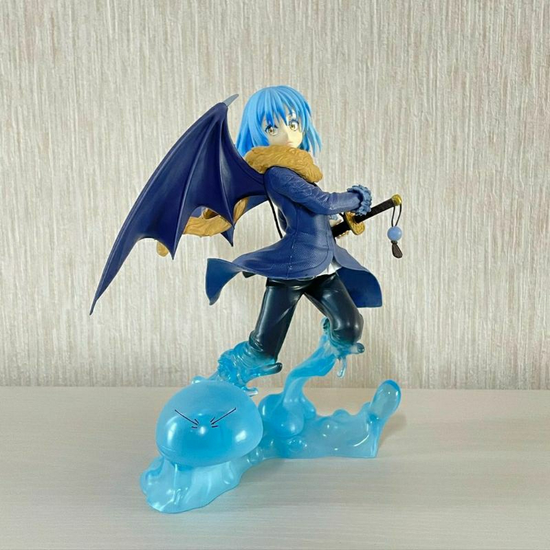 Action Figure Rimuru Tempest Tensei Shitara Slime Datta Ken Exq