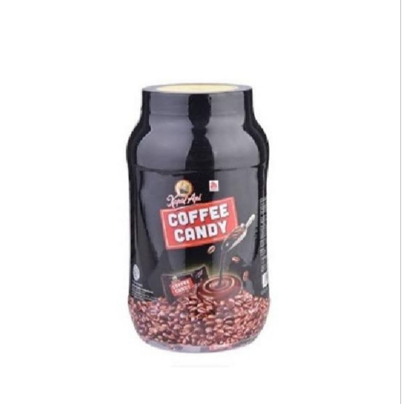 

PERMEN KAPAL API COFFEE CANDY TOPLES ISI 200 PCS