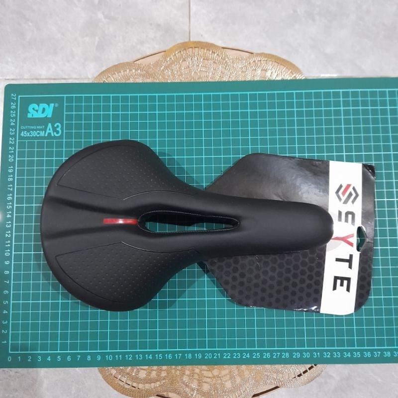 Sadel Jok Sadel Syte Gel