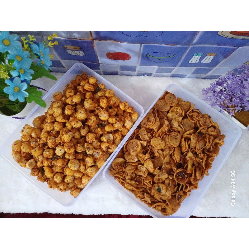 

BASRENG & SIOMAY PEDAS