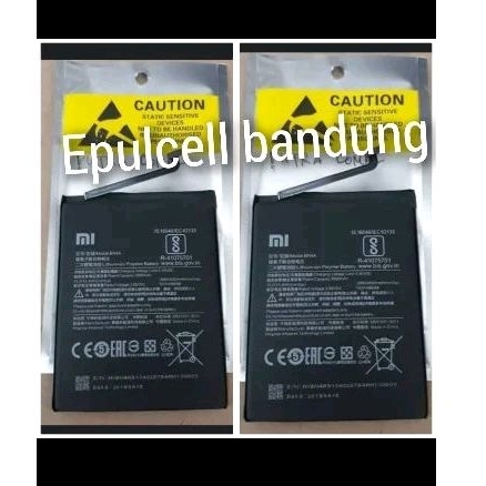 batre redmi notte 7 BN4A original toko