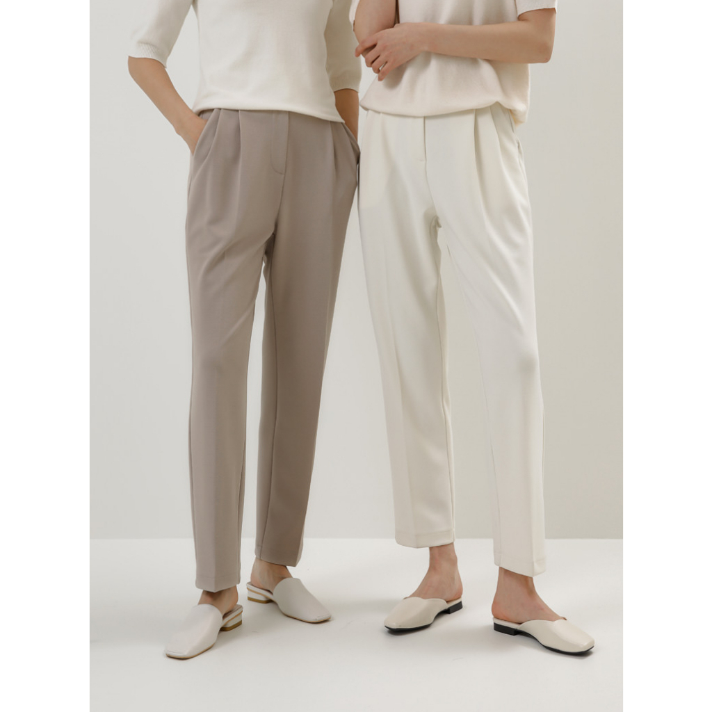 [By Monologue Korea] Pintuck Slacks_2014