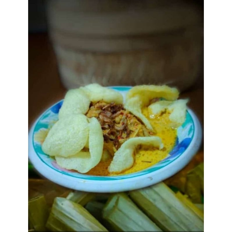 

Lontong sayur betawi kirim Minggu pagi-Original
