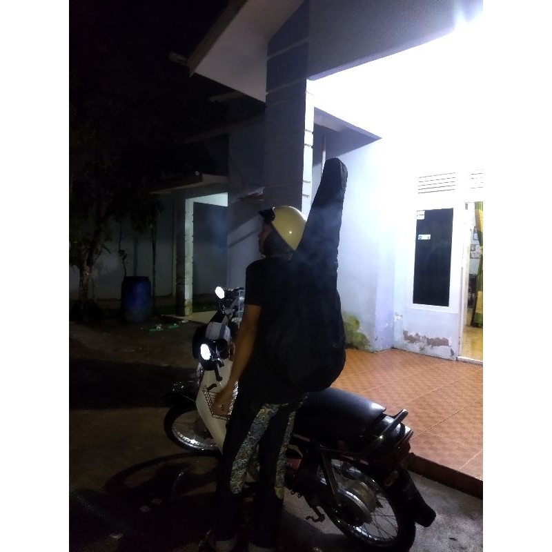 celana evisu big logo