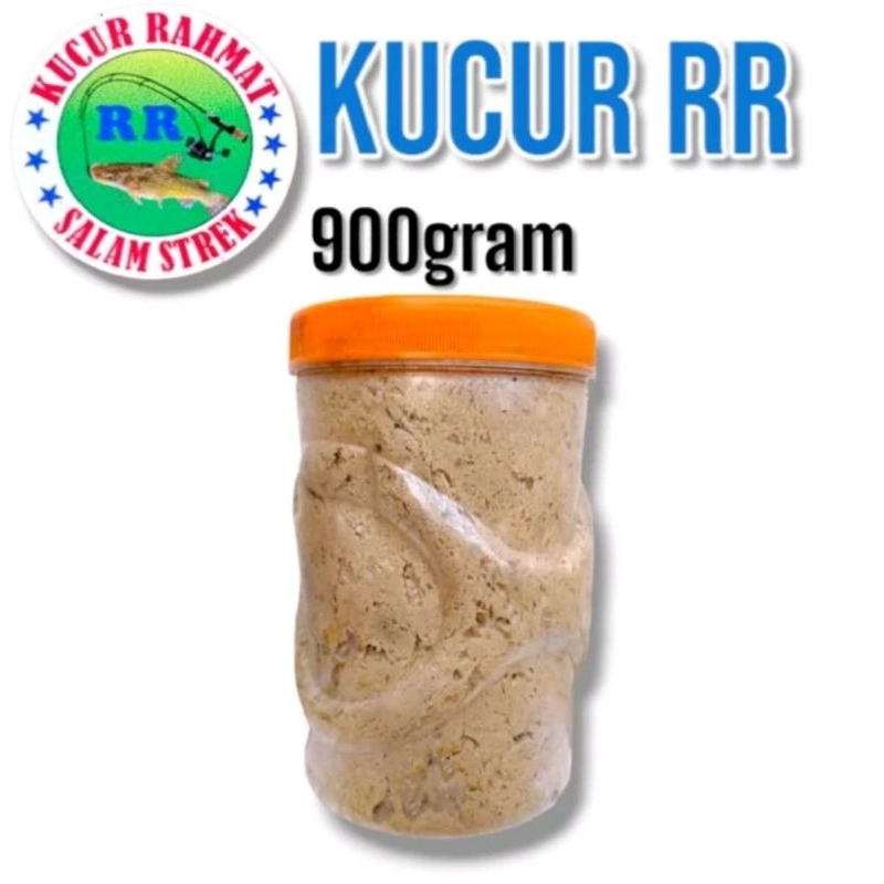 UMPAN KUCUR RAHMAT/RR BERAT 900GRAM