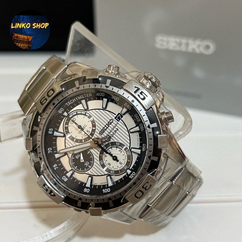 Jam tangan SEIKO SNDC15 original 100%