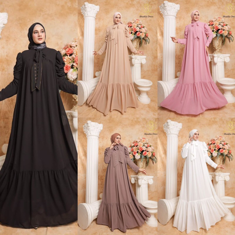 Shaukia Set Hijab