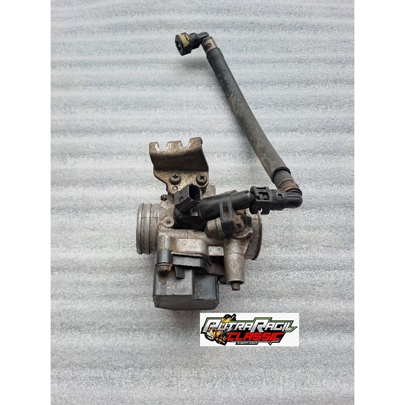 TB CB 150 OLD TROTEL BODY CB 150 OLD K15 THROTEL BODY CB 150 OLD K15 ORIGINAL