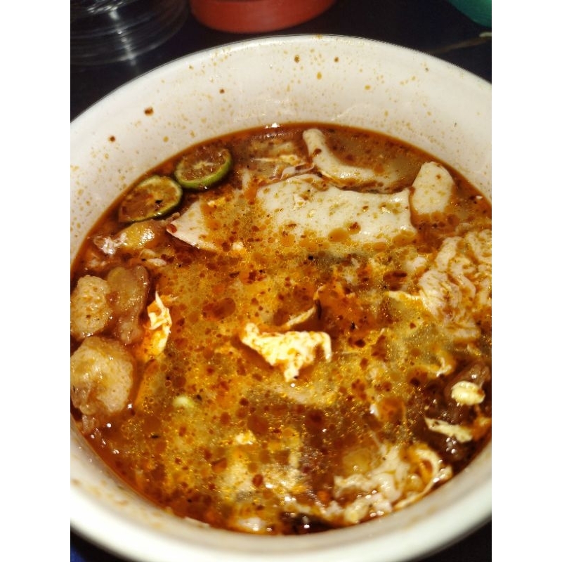 

Pangsit ayam kuah home made | pangsit instan | cemilan pedas