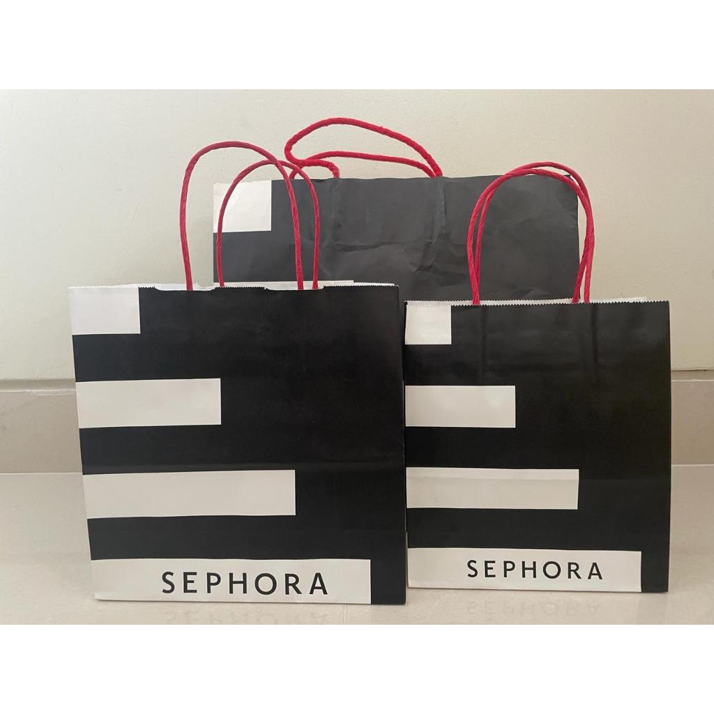 

PAPERBAG SEPHORA ORIGINAL STORE