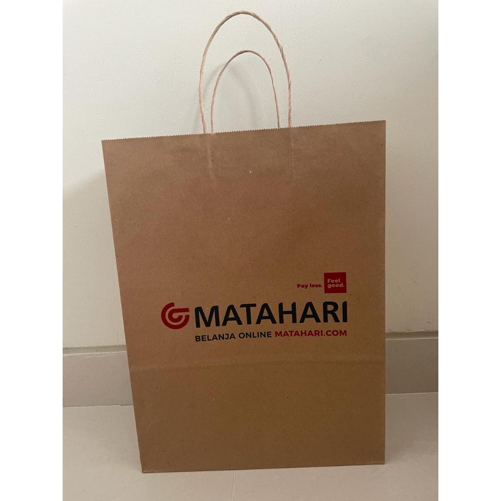 

PAPERBAG MATAHARI