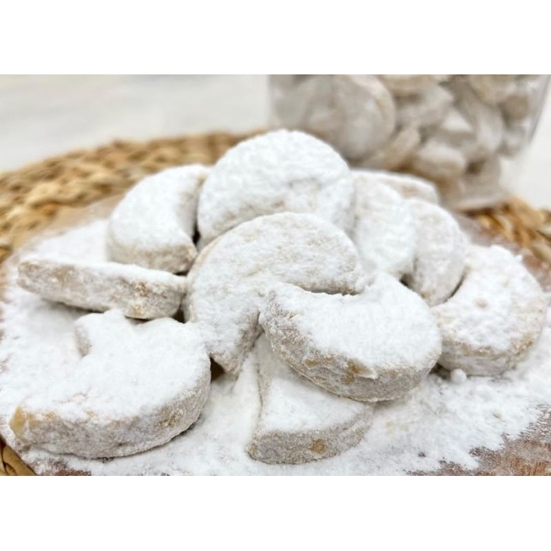 

PUTRI SALJU PREMIUM 500GR SUPER LEMBUT & ENAK
