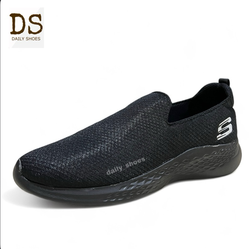 Sepatu Slip On Unisex Skechers size 36-43