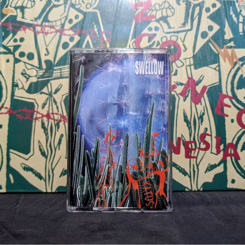 Kaset Swellow - Katus