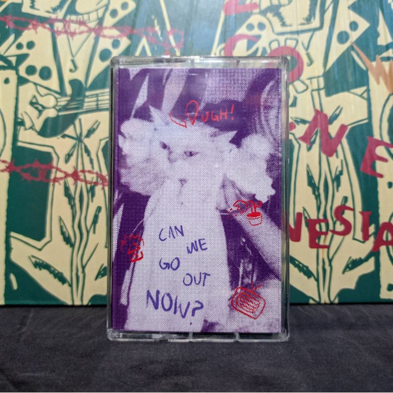 Kaset Puff Punch - Can We Go Out Now? EP