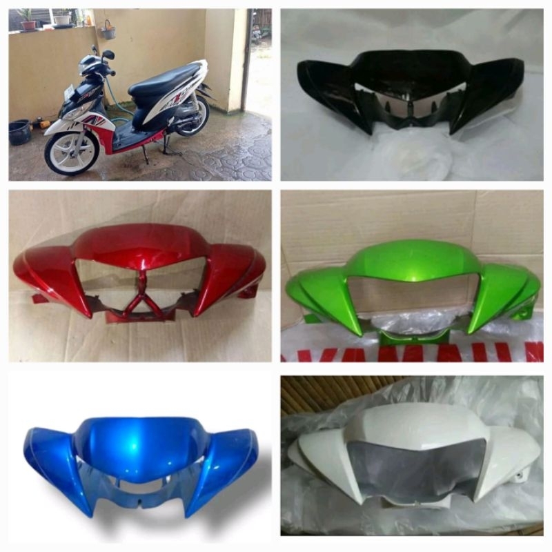 BATOK DEPAN/TOTOK DEPAN/BATOK LAMPU MIO J MIO GT