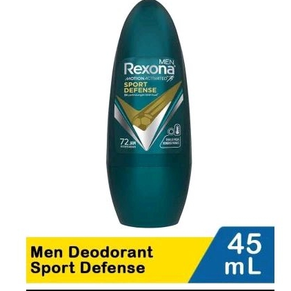 Rexona roll men defense 45ml/Rexona men invisible dry 45ml/Rexona men ice cool 45ml/Rexona men