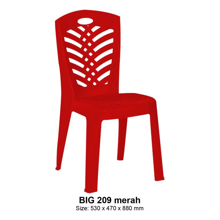 Dikirim secepatnya kursi sender plastik napolly kursi hajatan kursi pesta kursi makan 29