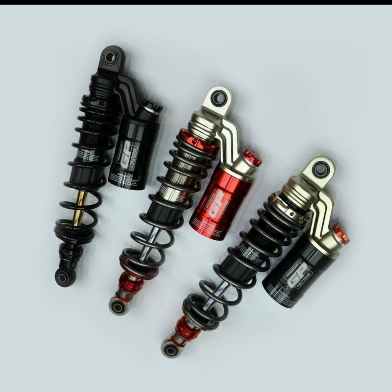 Shock tabung matic bebek Ride it Gp extreme new 2024 mio vario beat scoopy fazzio nmax aerox nmax ne
