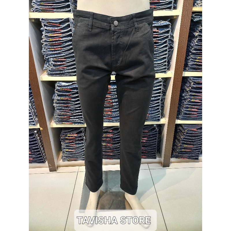 CELANA PANJANG CHINOS LOIS [ORIGINAL] SLS 6024 H (SLIM FIT)