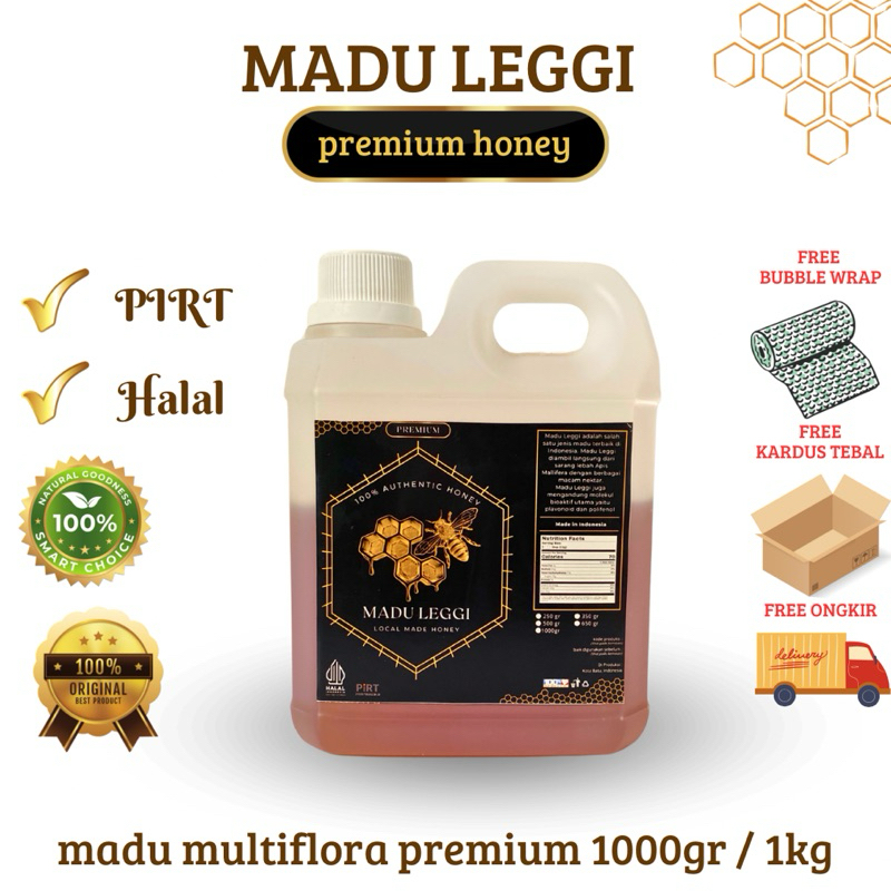 

MADU LEGGI PREMIUM 1000gr / 1 KG