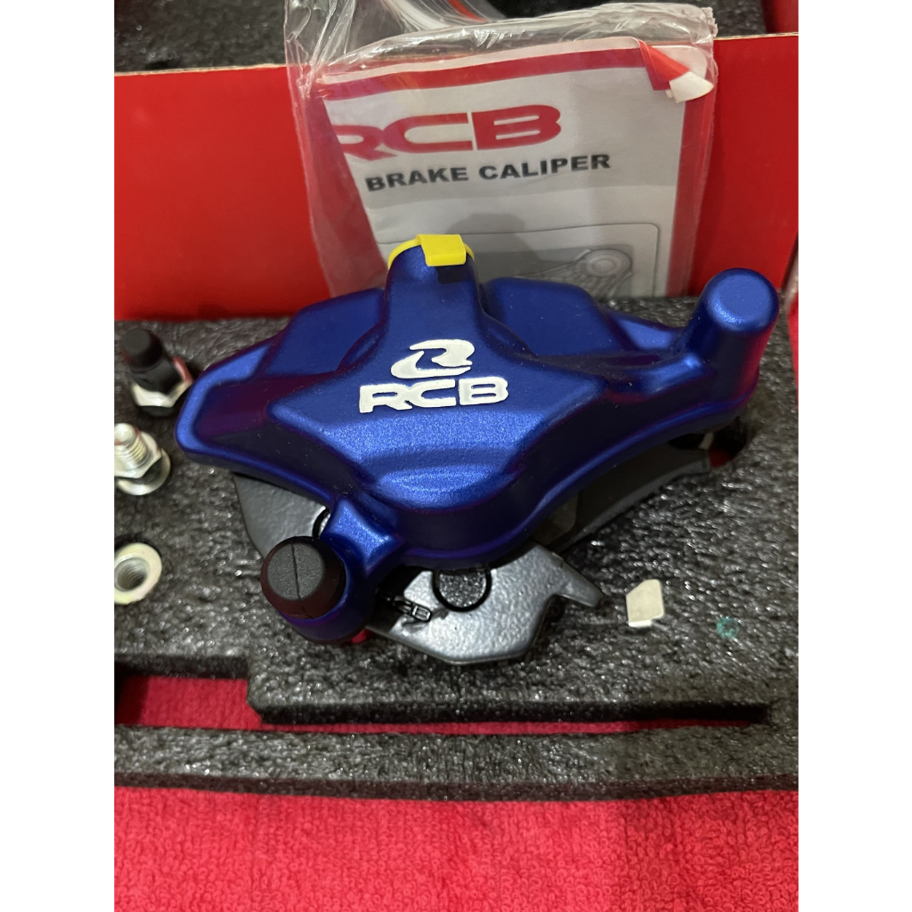 Kaliper Belakang Rcb Universal - Satria Fu Mx King Vixion Cb150r