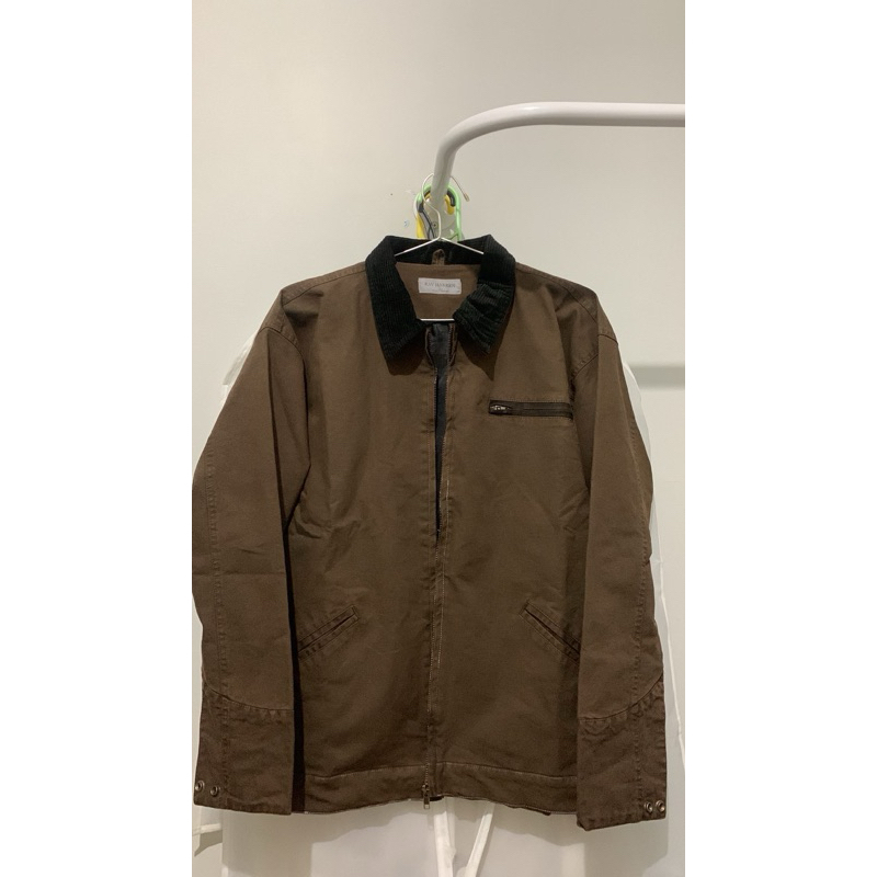 Vintage Brown Ravharren