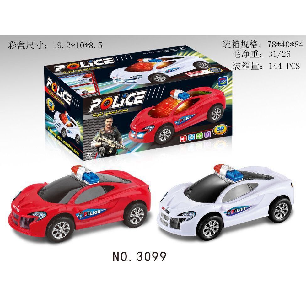 MAINAN ANAK MOBIL King Power Police Super City CAR SPEED MUSIK LAMPU Cocok Untuk Kado Koleksi Kece