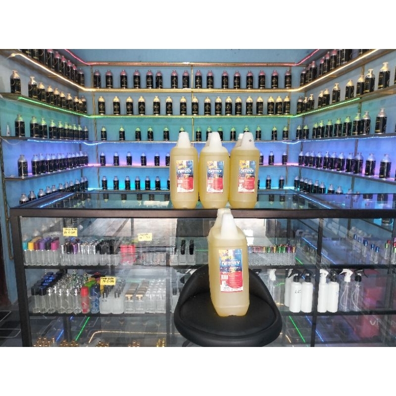 Deterjen Detoxy YPL Akasia