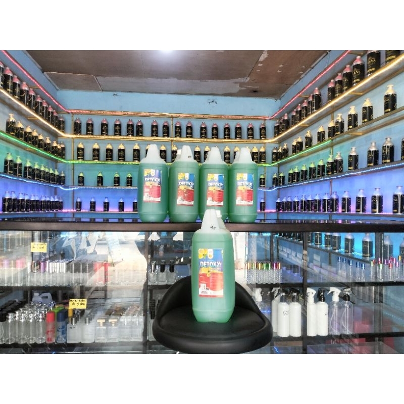 Deterjen Detoxy YPL Lemon