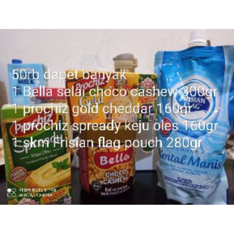 

paket50isi4pcs
