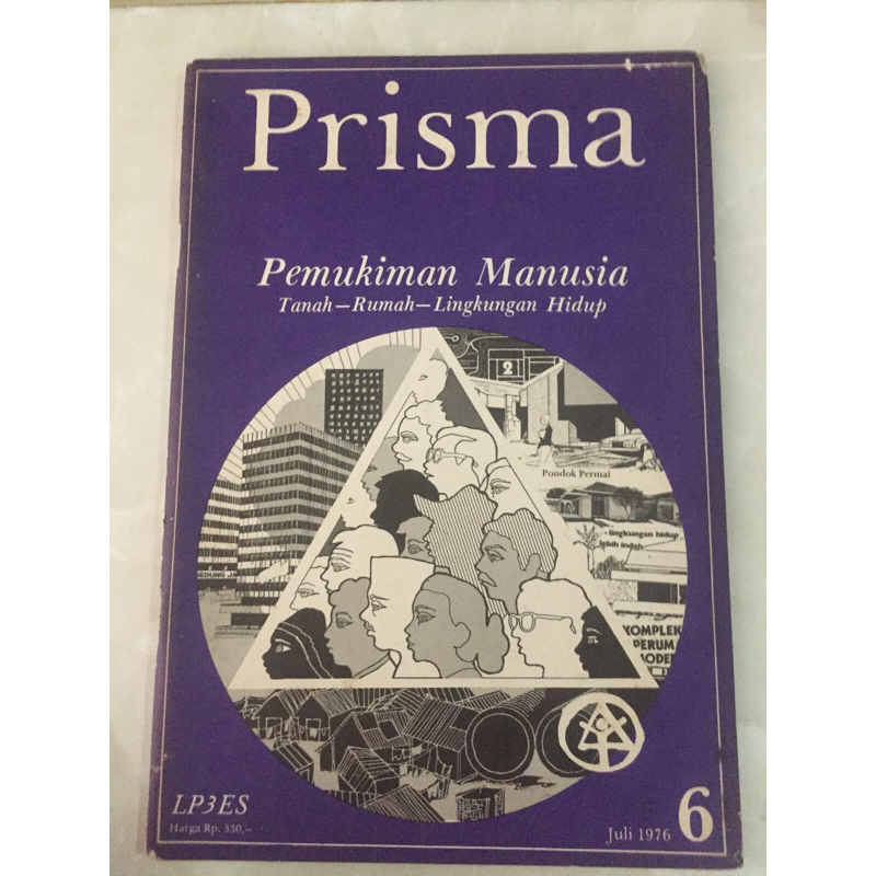 Majalah Prisma Juli 1976 6