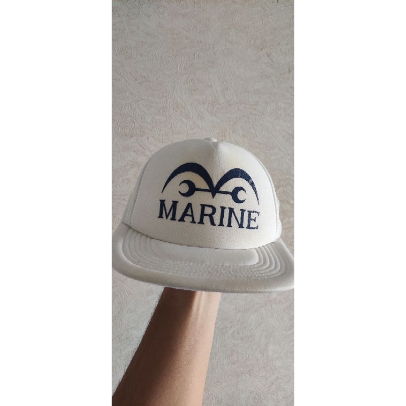 Topi Marine One Piece Limited Edition