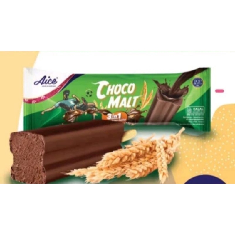 

Aice Choco Malt 49 ml