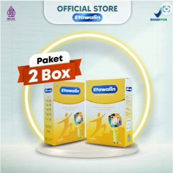 

Etawalin - Susu Kambing Nyeri Sendi 2 Pcs