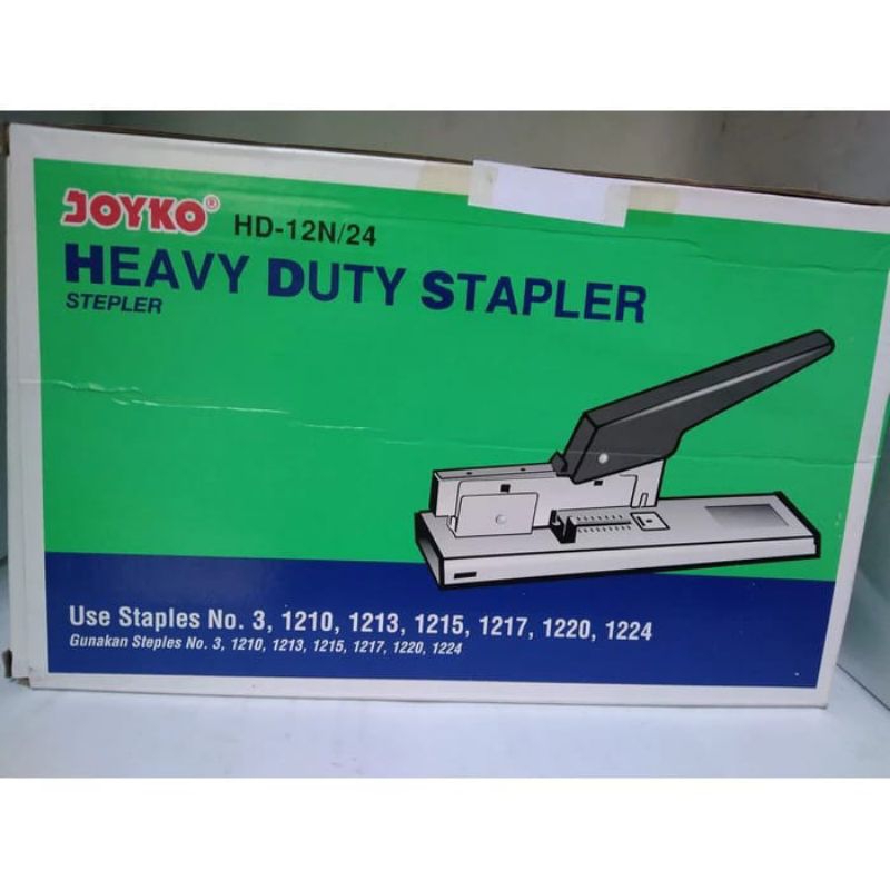 

Joyko Stapler HD-12N/24