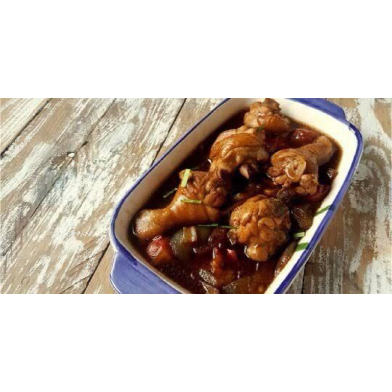 

semur ayam kampung jumbo 1ekor