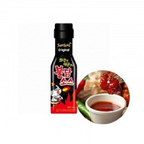 

Samyang Hot Chicken Flavor Sauce 200Gr