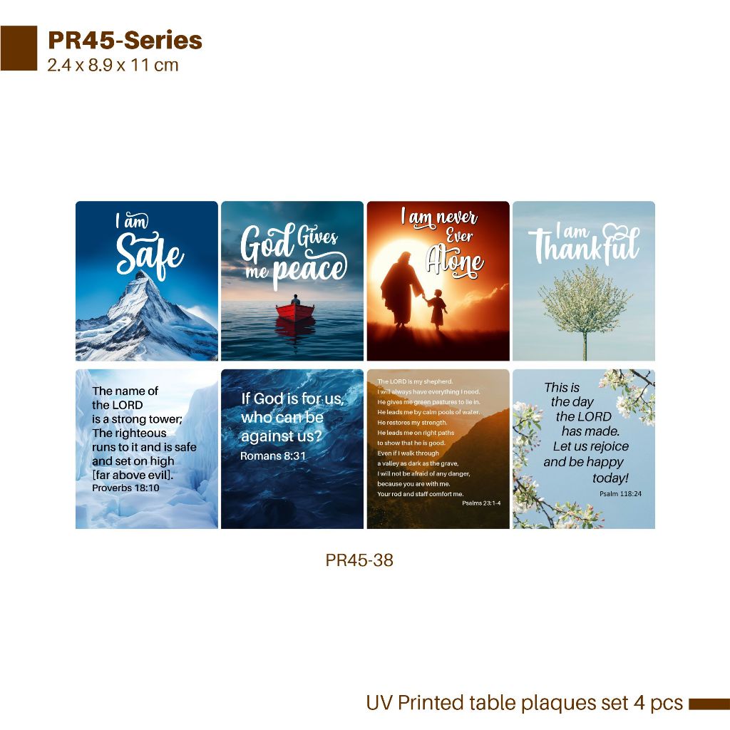 Affirmation Cards (Kartu Afirmasi)