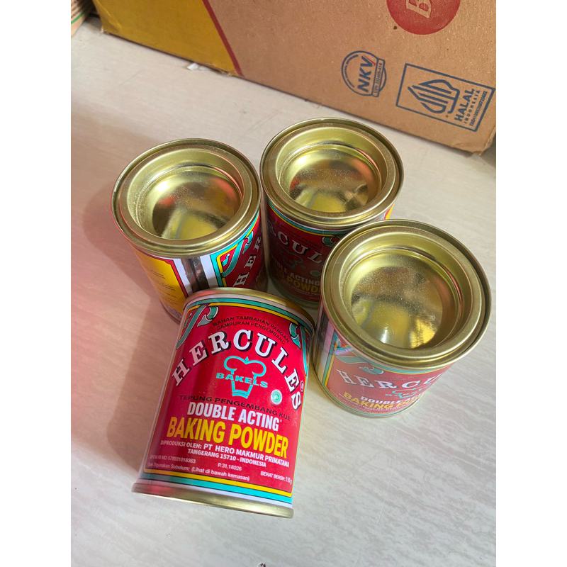 

HERCULES BAKING POWDER
