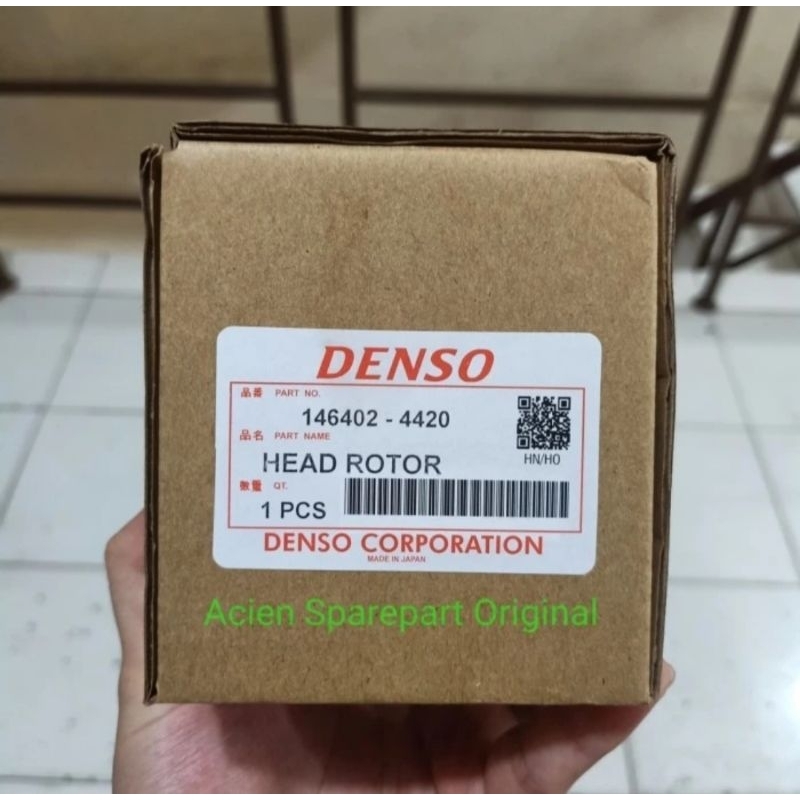 Rotor Head Denso Isuzu Panther 2500cc 2.5 Non Turbo